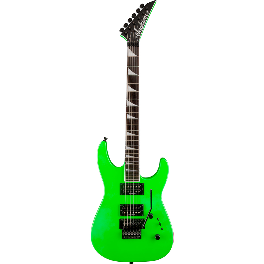 Soloist SLX Slime Green