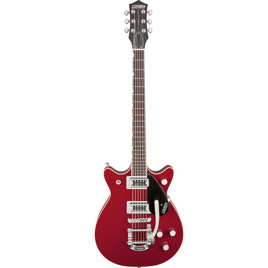 G5655T-CB Electromatic CENTER-BLOCK Rosa Red