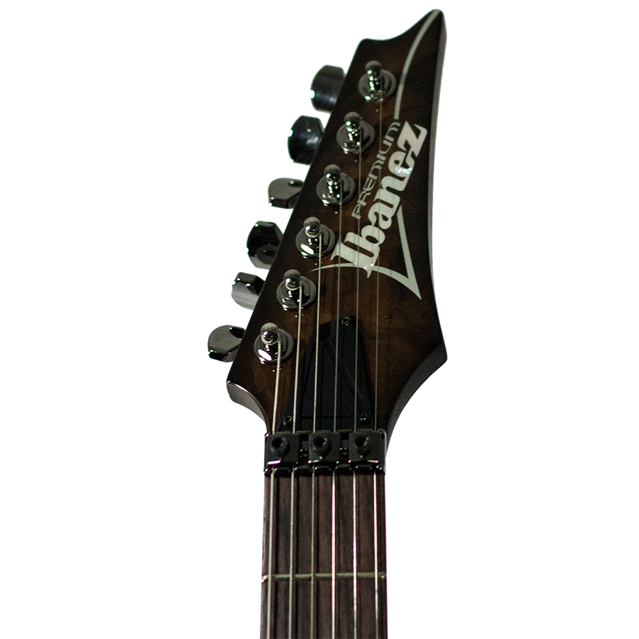 Headstock View
