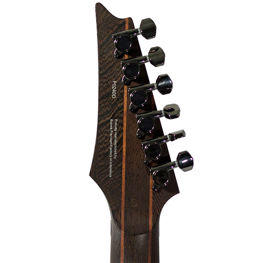 Rear Headstock