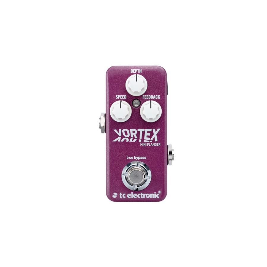 8th Street Music - TC Electronic Vortex Mini Flanger