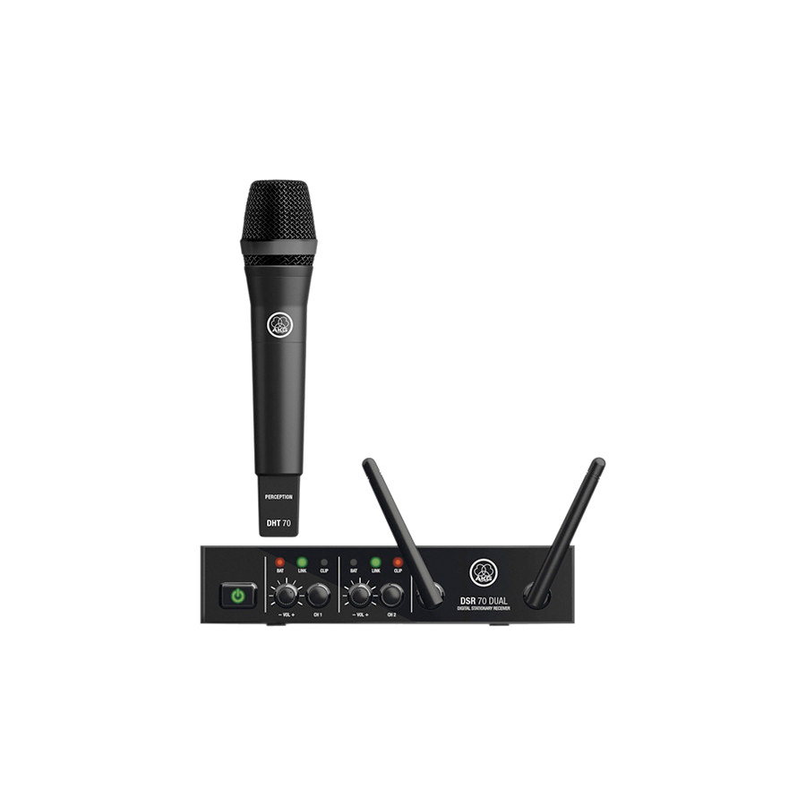 DMS70 D Vocal Set