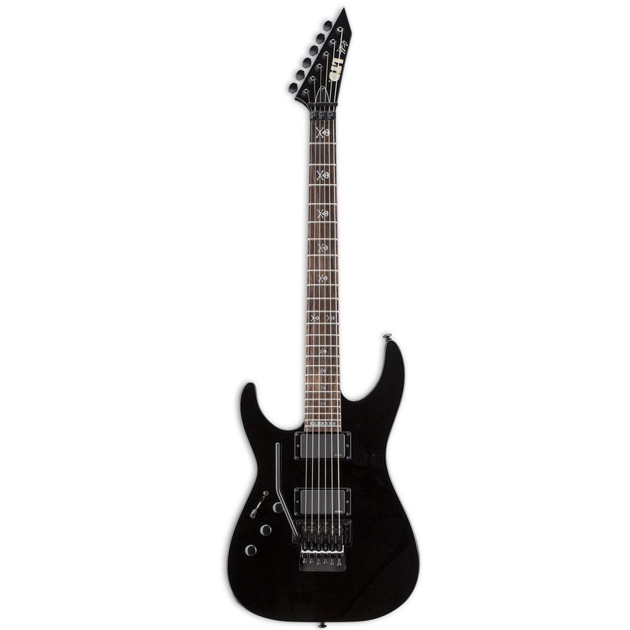 LTD KH-602 Kirk Hammett Left Handed