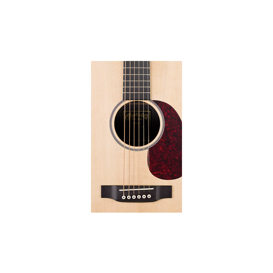 Soundhole Detail