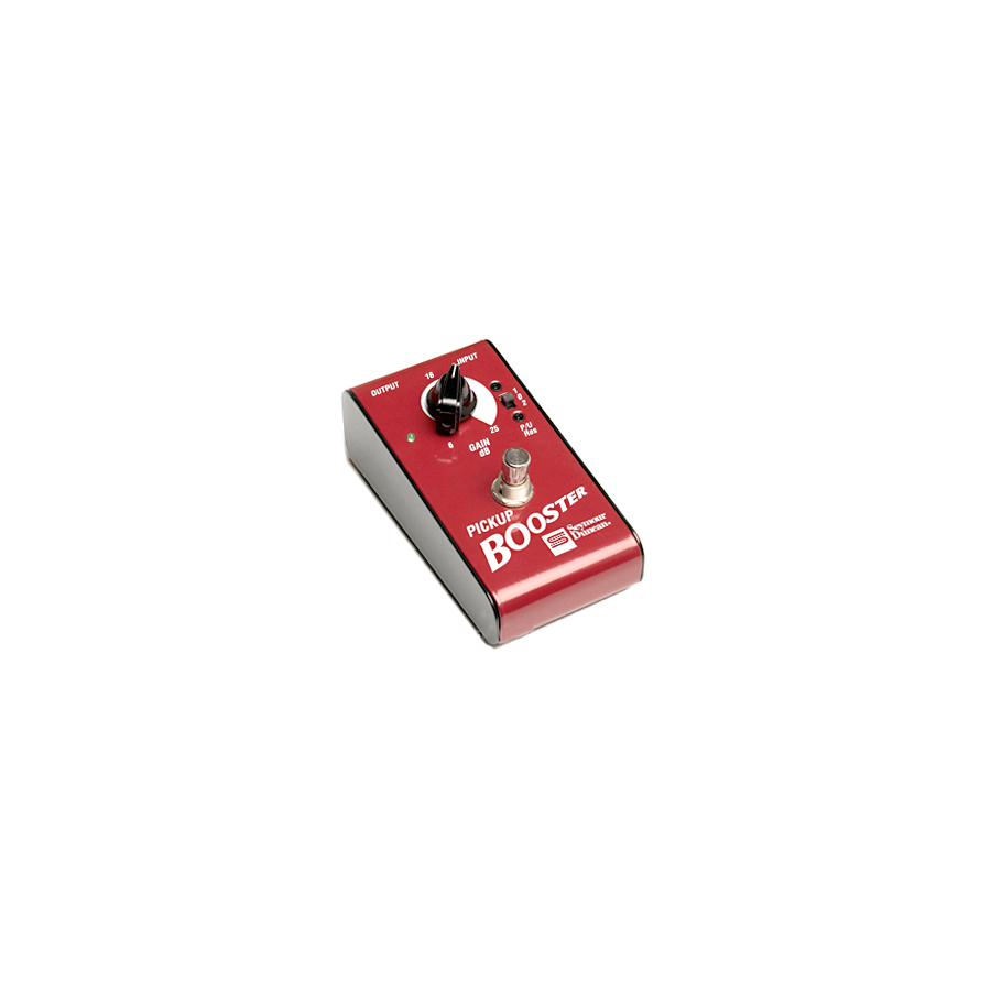 Pickup Booster Pedal