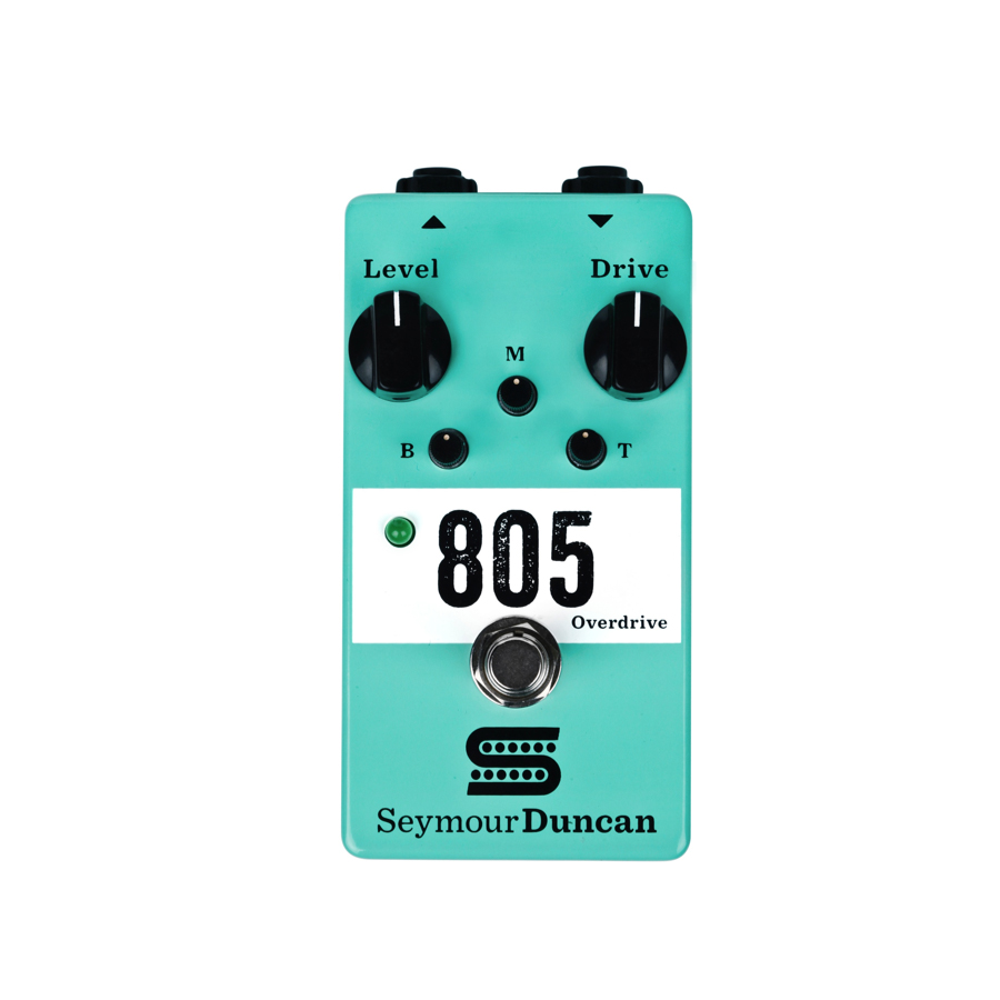 805 Overdrive