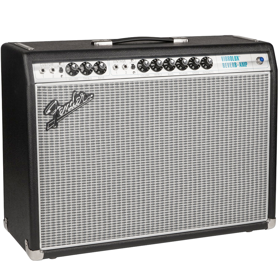 Vintage Modified 68 Custom Vibrolux Reverb