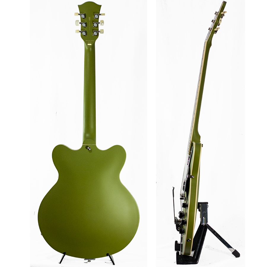 Headstock View