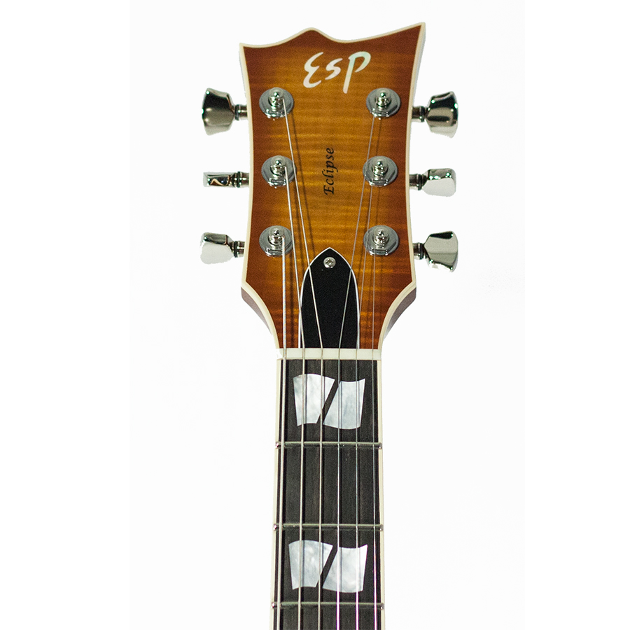 Headstock Front