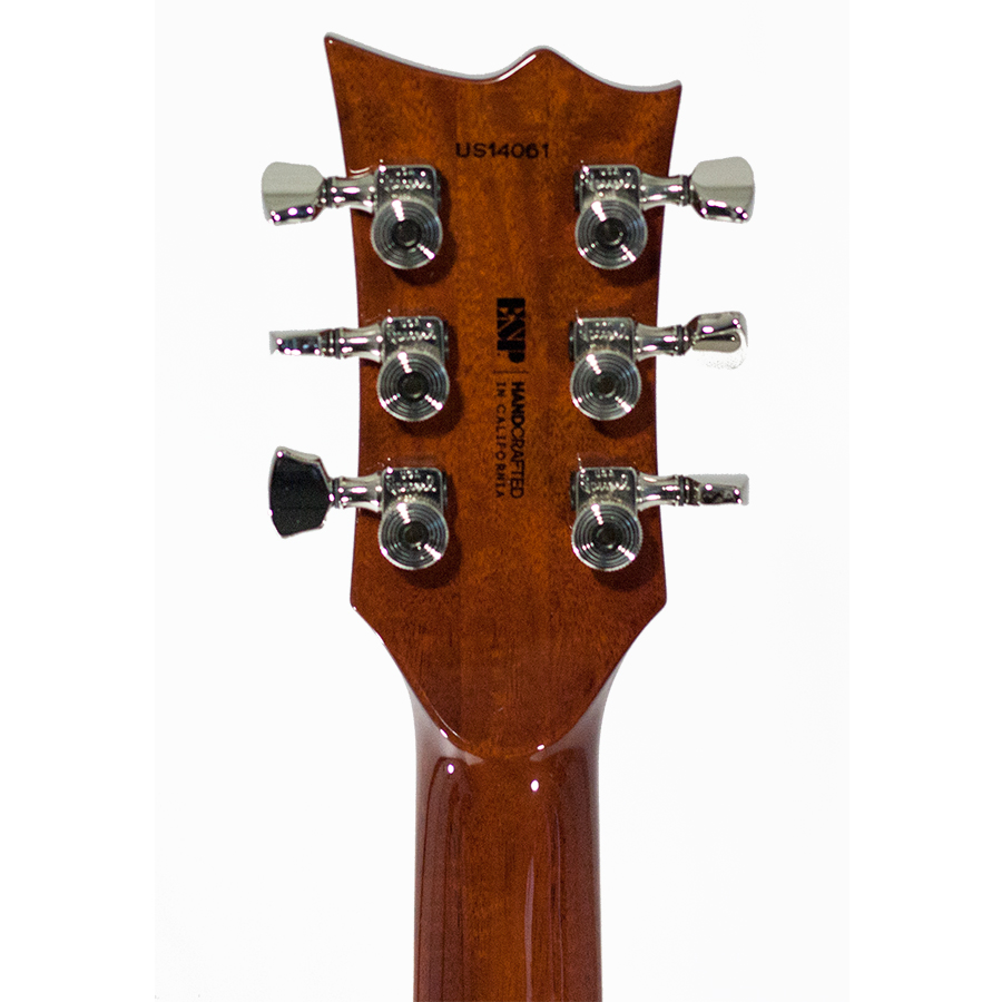 Rear Headstock