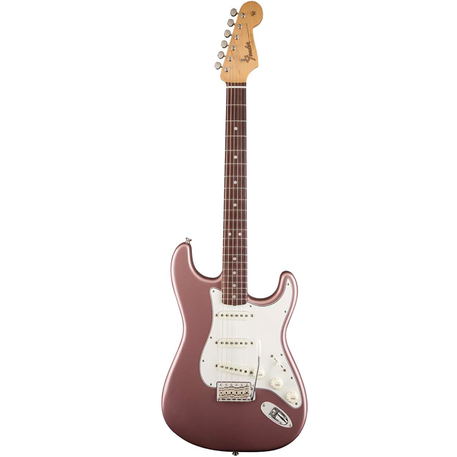 American Vintage 65 Stratocaster Burgundy Mist Metallic