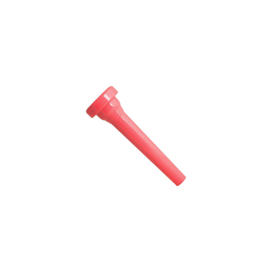 3C Trumpet Mouthpiece - Punk Pink