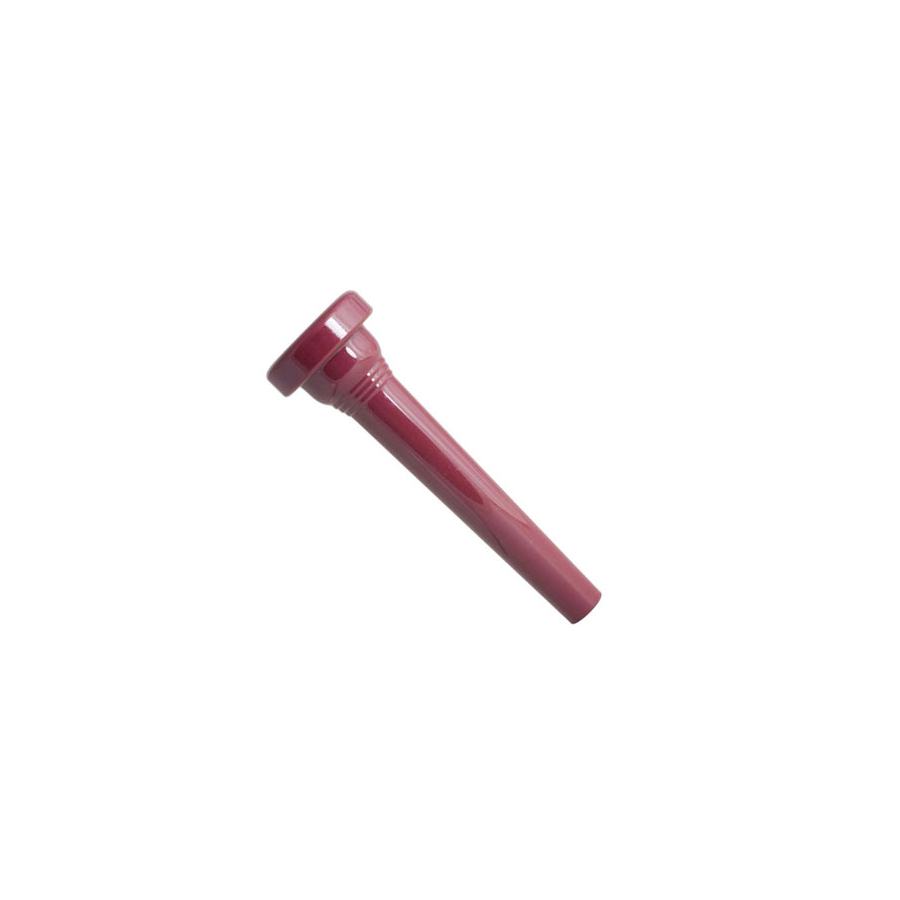 3C Trumpet Mouthpiece - Marching Maroon