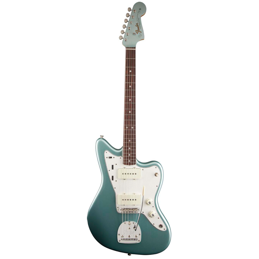 Limited Edition American Vintage 65 Jazzmaster Firemist Silver
