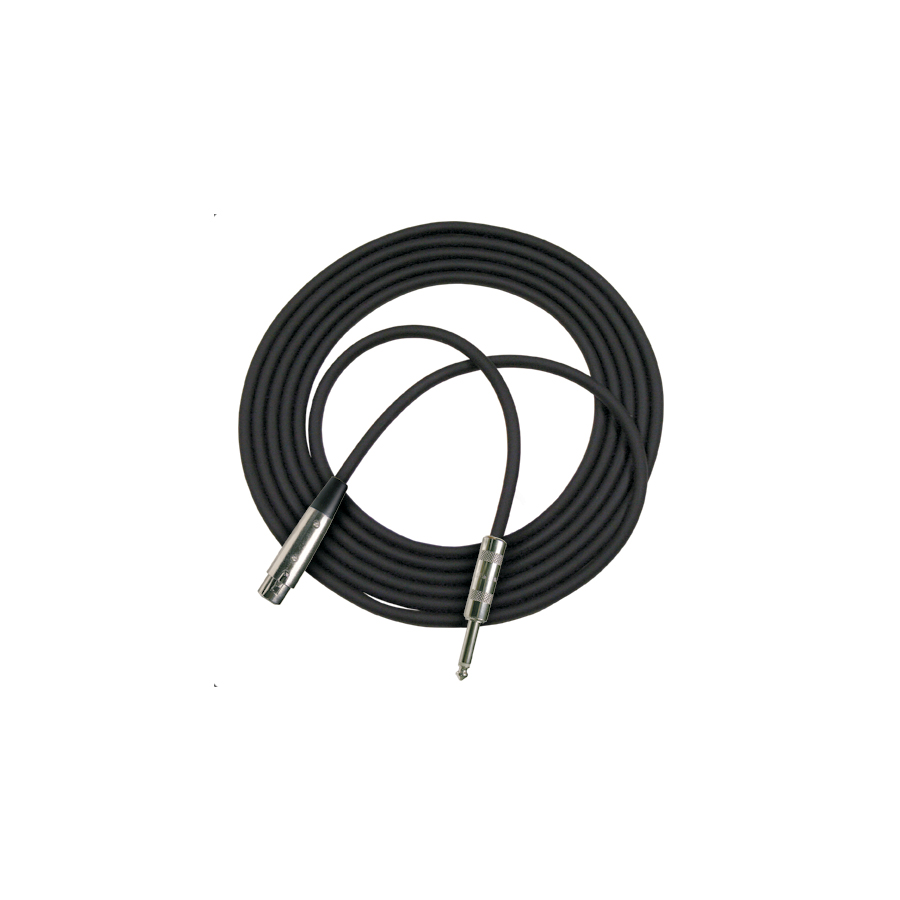 HZ Microphone Cable 25 Foot