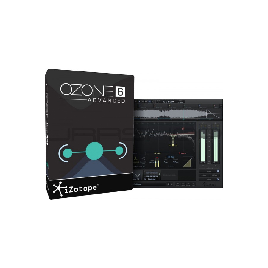 Ozone 6 Advanced - Digital Download