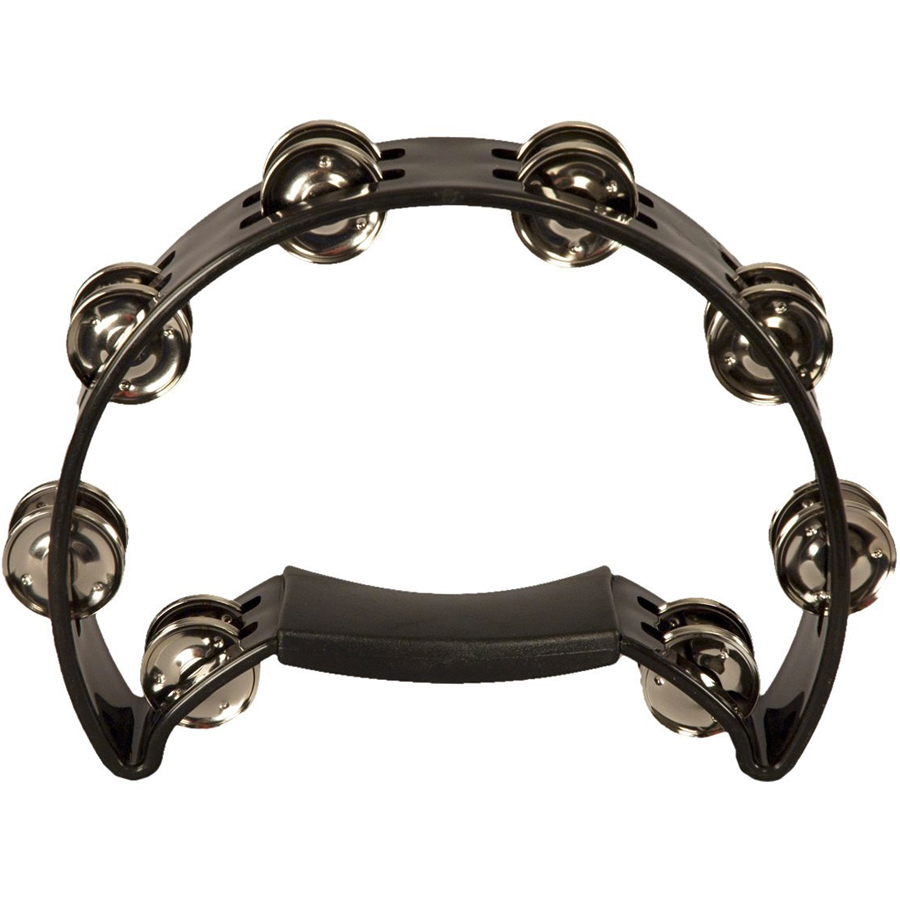 DP-140-B Tambourine Black