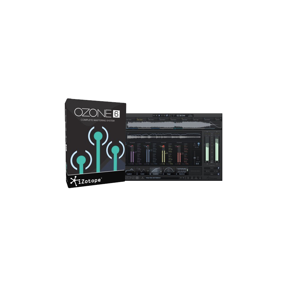 Izotope ozone 6 free download mac