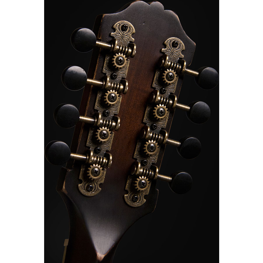 Rear Headstock