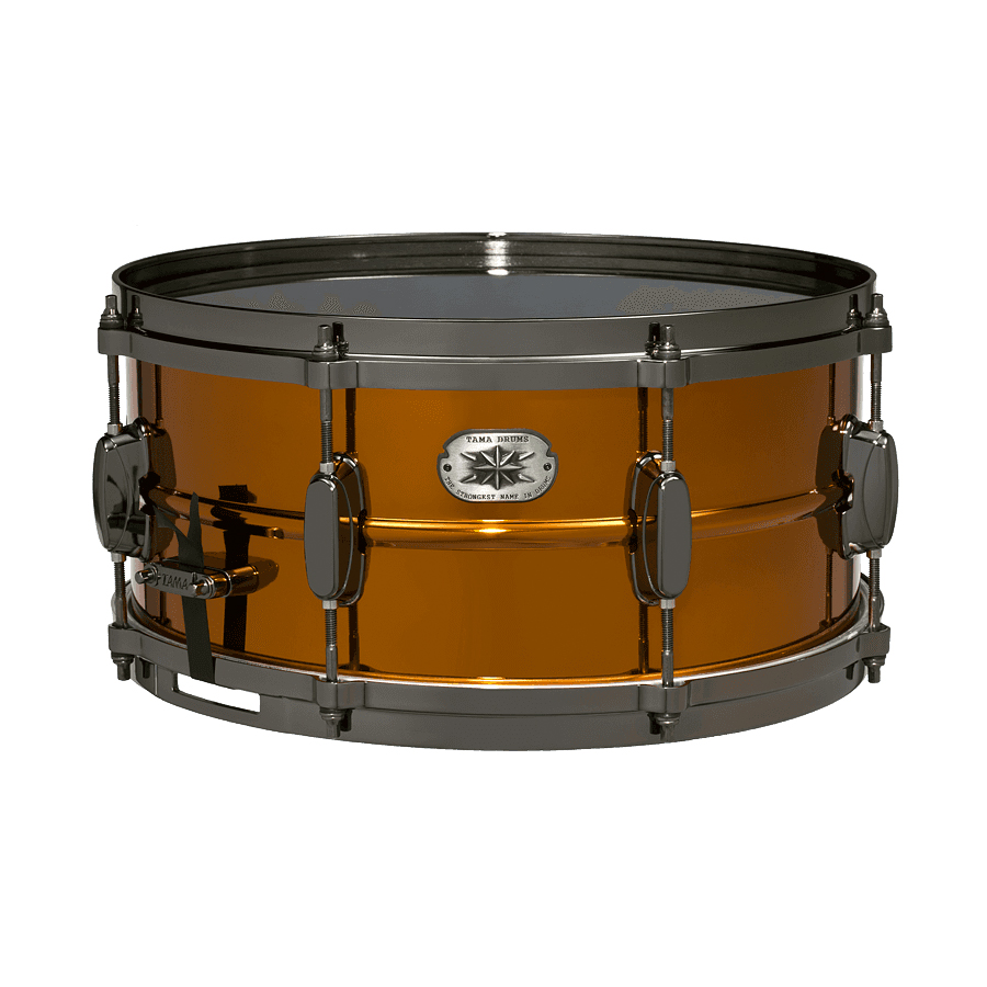 Limited Edition Metalworks Snare Drum Copper