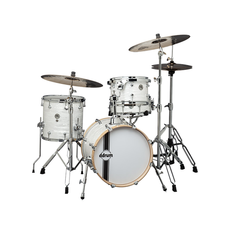 SE Bop Kit White Pearl
