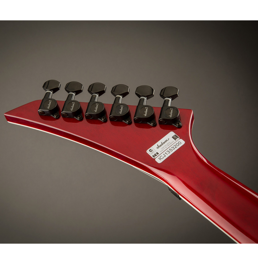 Rear Headstock