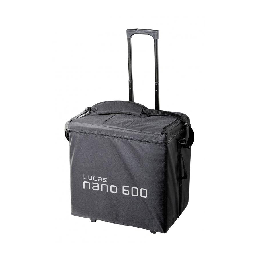Lucas Nano 600 Roller Bag