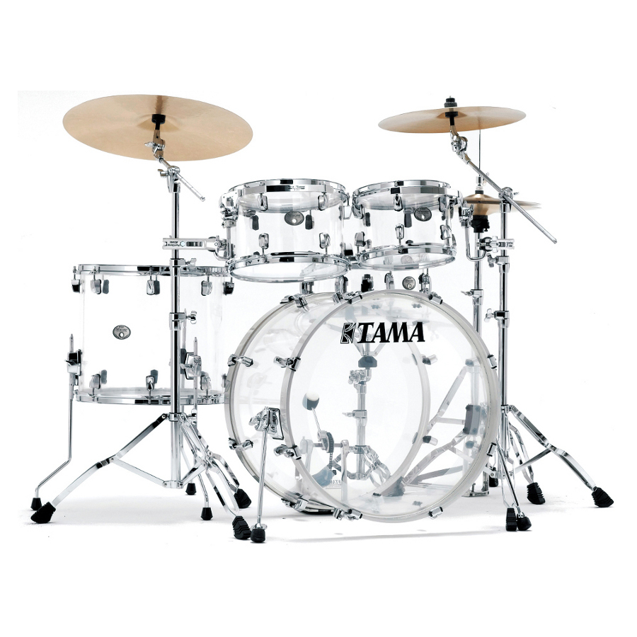 VC52KRZSCI Mirage Seamless Clear Acrylic