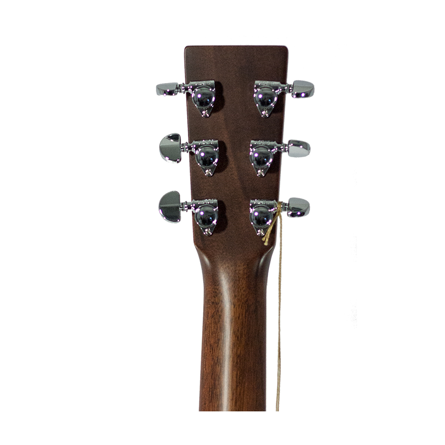 Rear Headstock