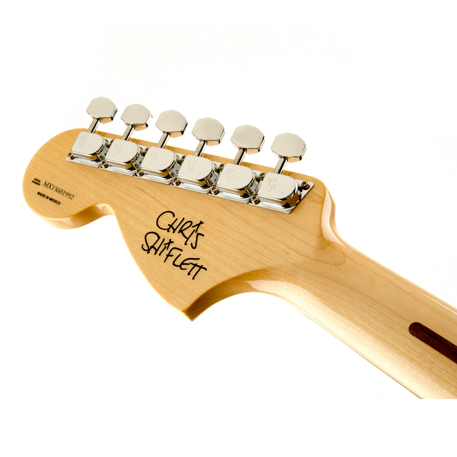 Rear Headstock
