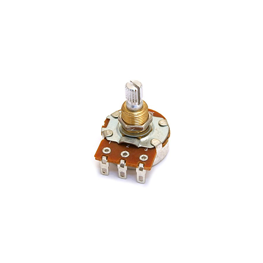 Custom High Friction 250K Potentiometer 