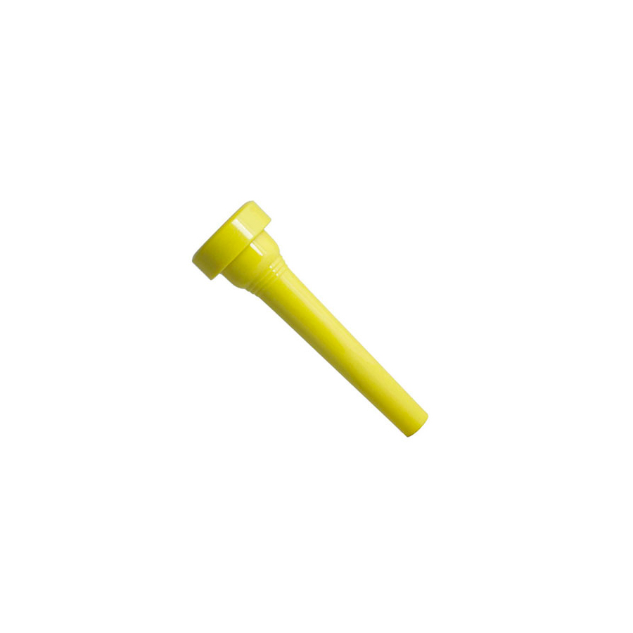 5C Trumpet Mouthpiece - Mellow Yellow