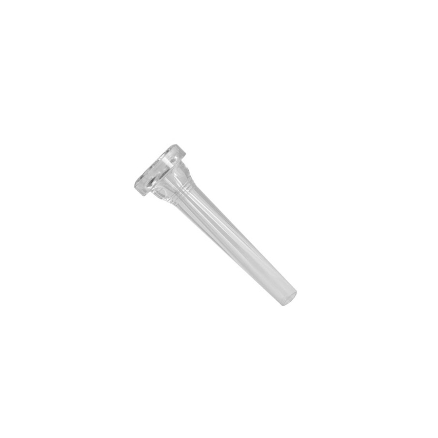 5C Trumpet Mouthpiece - Crystal Clear