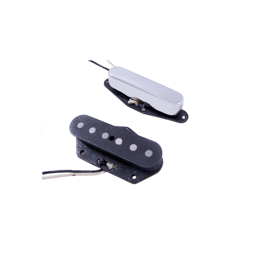 Custom Shop Blackguard Telecaster Pickups