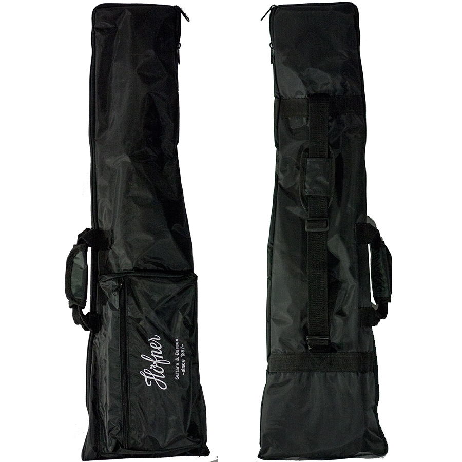 Gigbag Front and Rear View