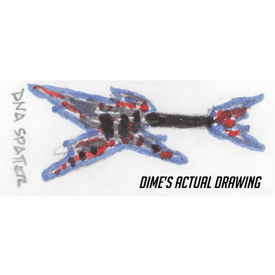 Dimes Drawing