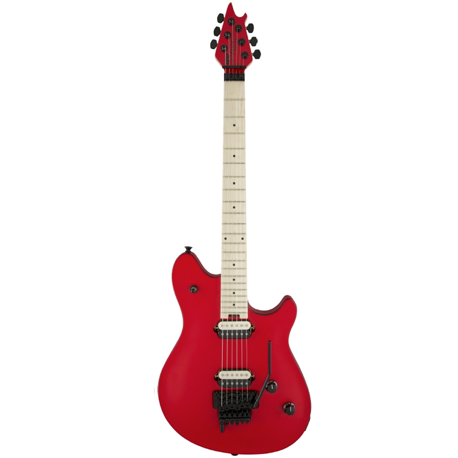 Wolfgang Special Satin Red