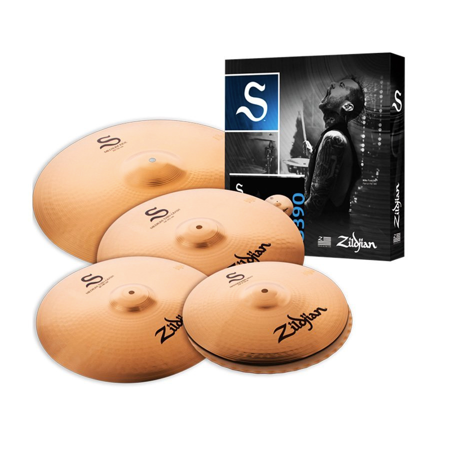 S Perfomer Cymbal Set