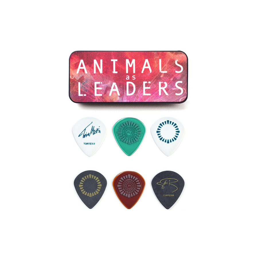 Animals As Leaders Pick Tin