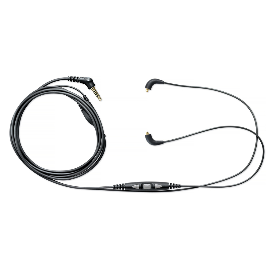 Earphone Accessory Cables 3-Button