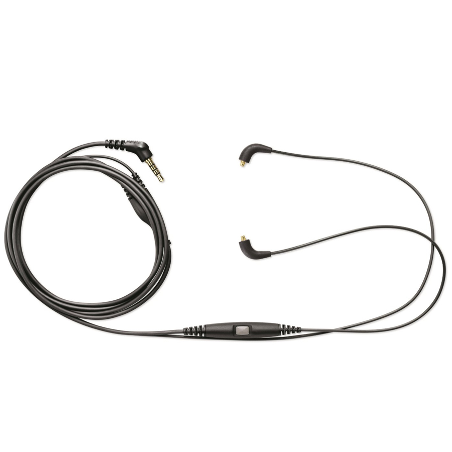 Earphone Accessory Cables 1-Button