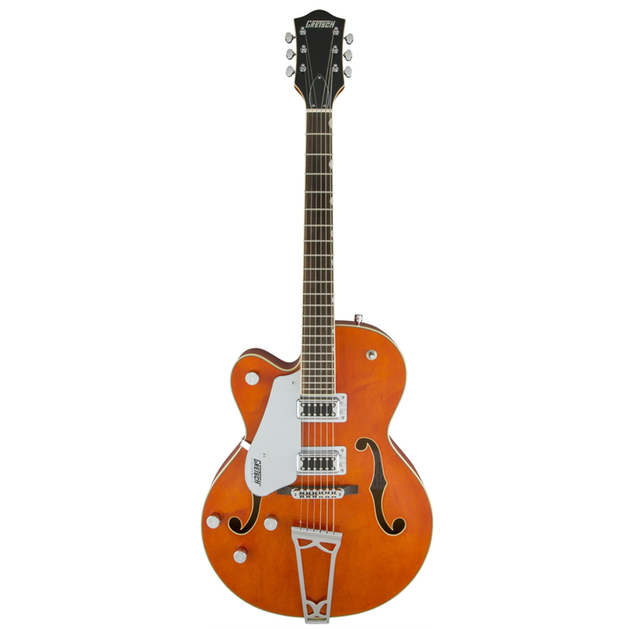 G5420LH Electromatic Left-Handed Orange Stain