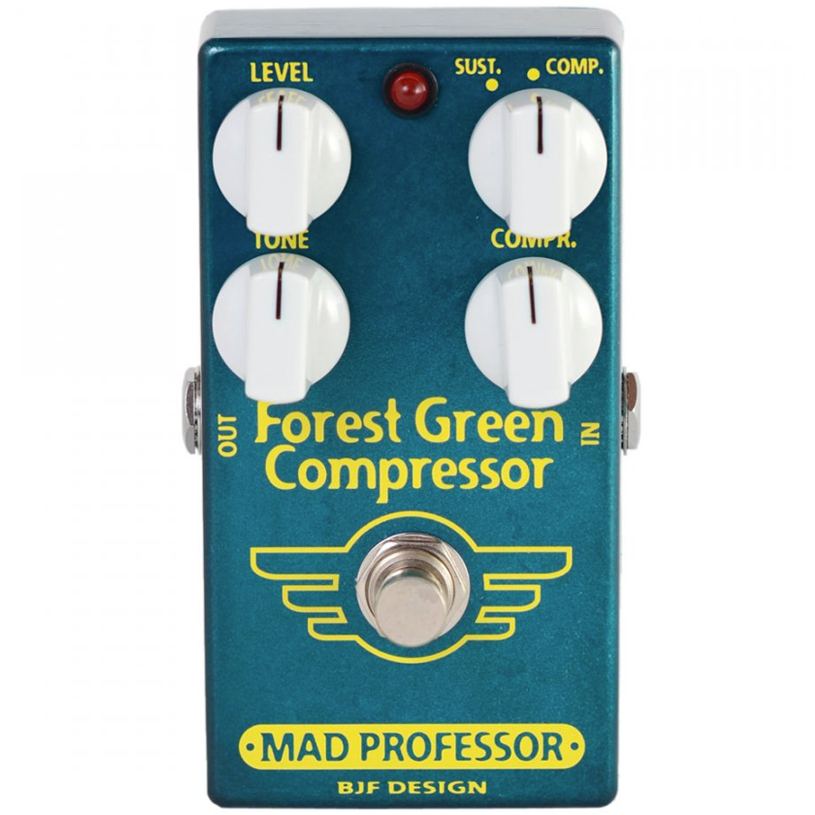 Forest Green Compressor 