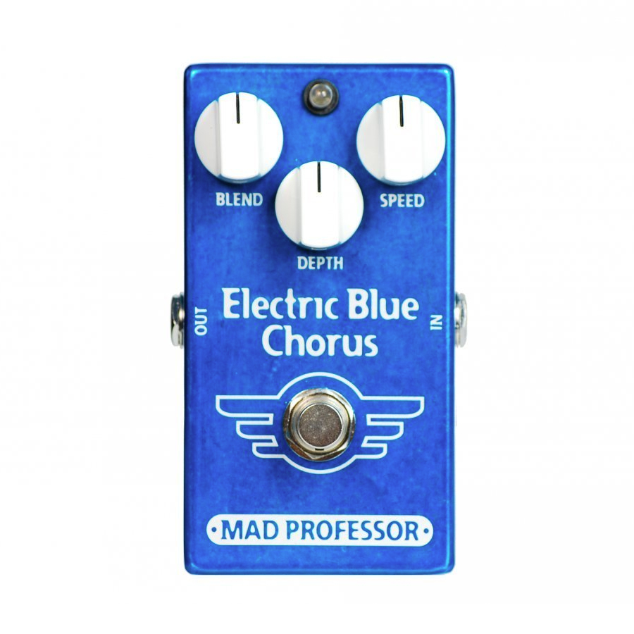 Electric Blue Chorus