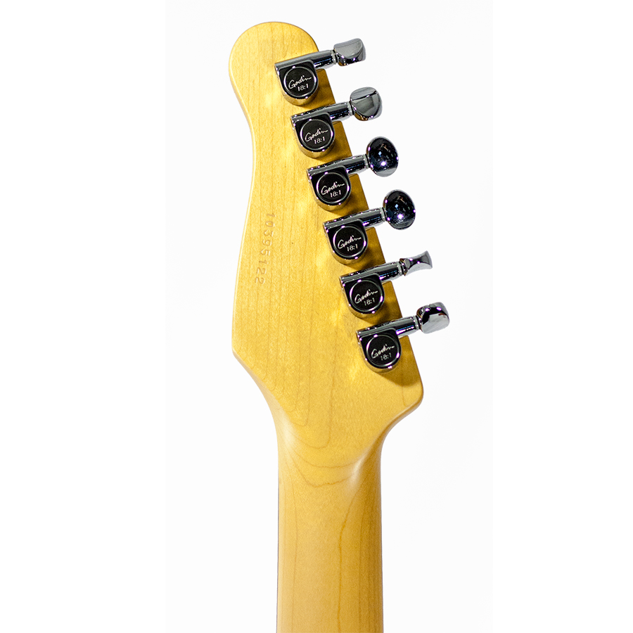 Rear Headstock