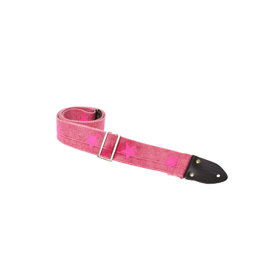 HCOTRV Distressed Pink with Stars