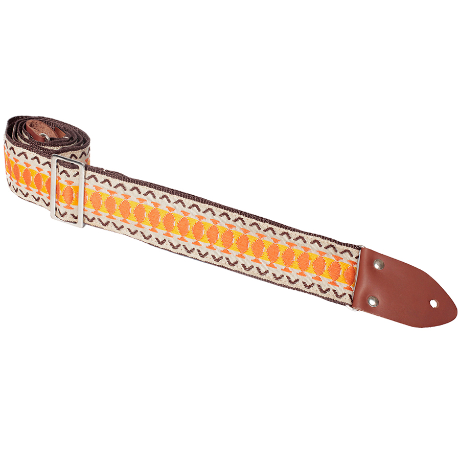 HVDX-04 Tan with Orange Brown