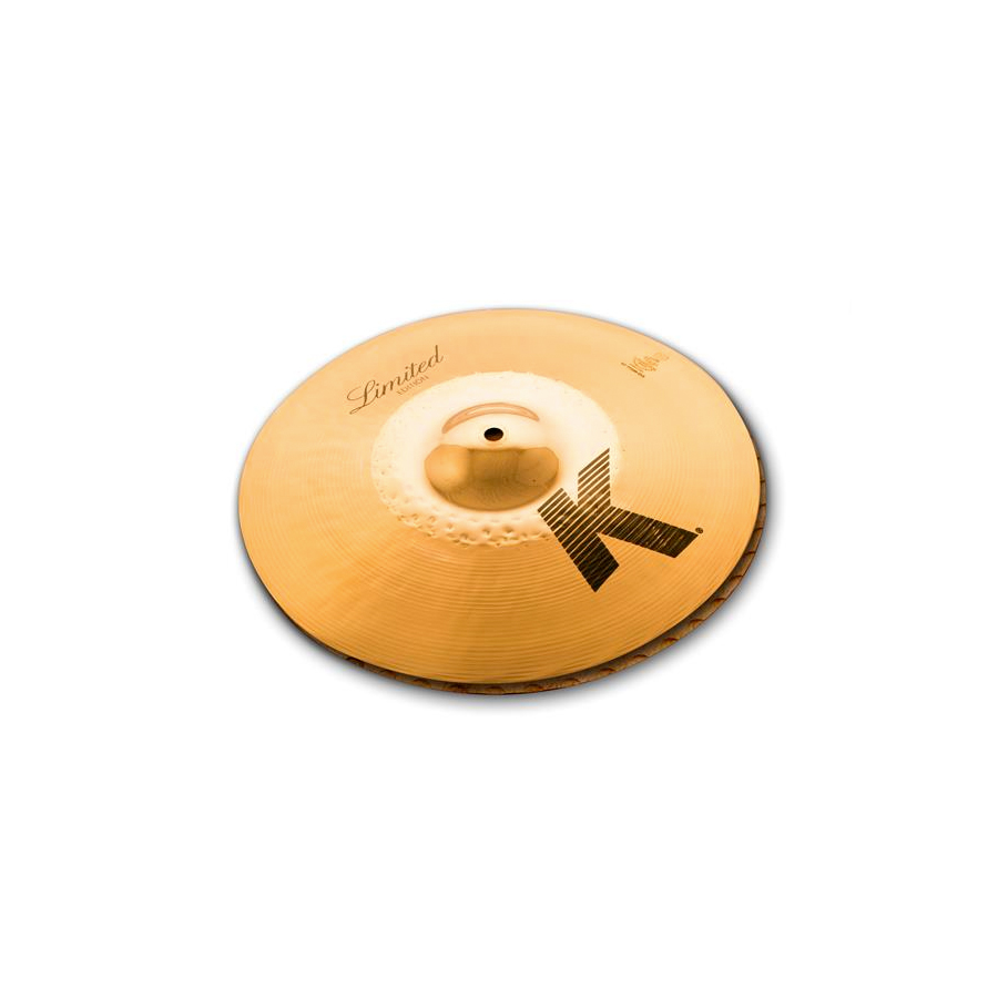 8th Street Music - Zildjian K Custom Limited Edition Hi-Hats - 14 Inch