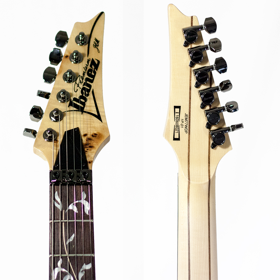 Headstock