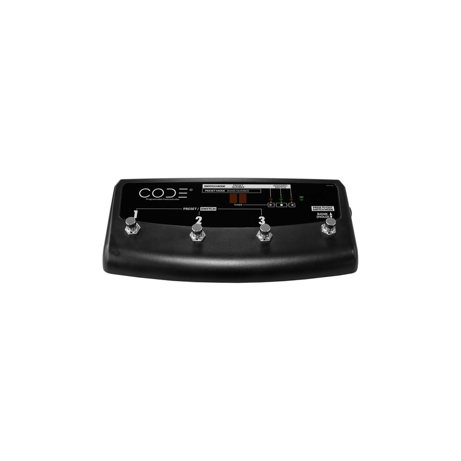 PEDL-91009 Code Footcontroller 